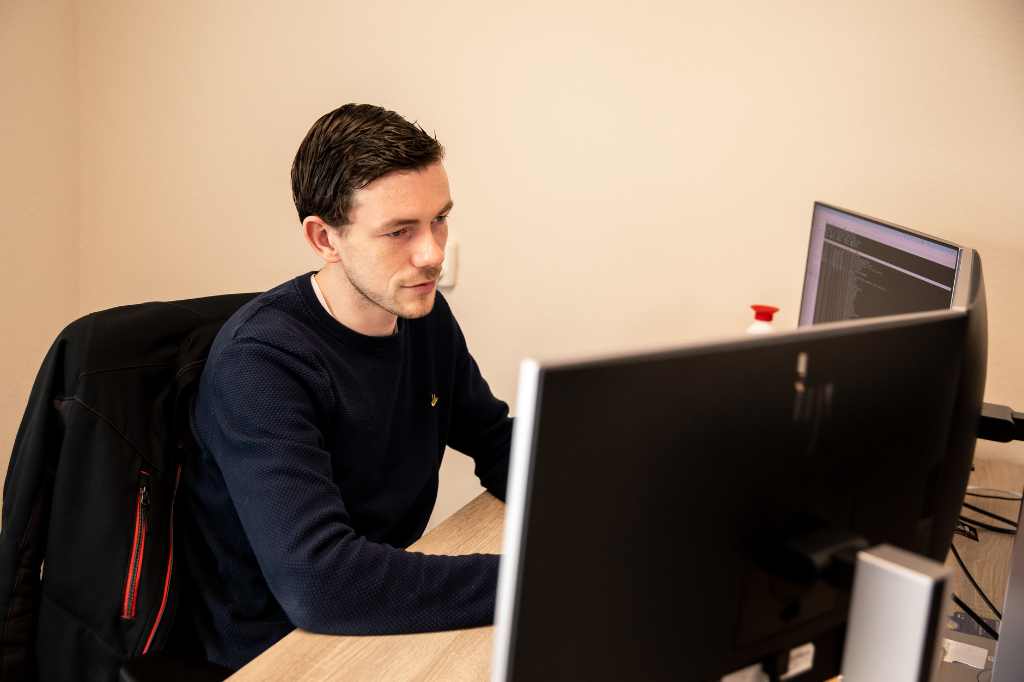 Online back-up in de cloud